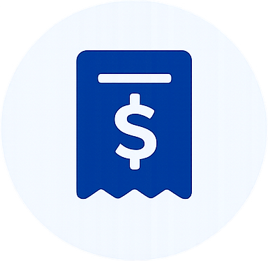 Reclamo por Pago Icon